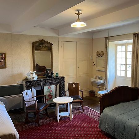 مبيت وإفطار Saint-Laurent-du-Pape Domaine De L'Amiral المظهر الخارجي الصورة