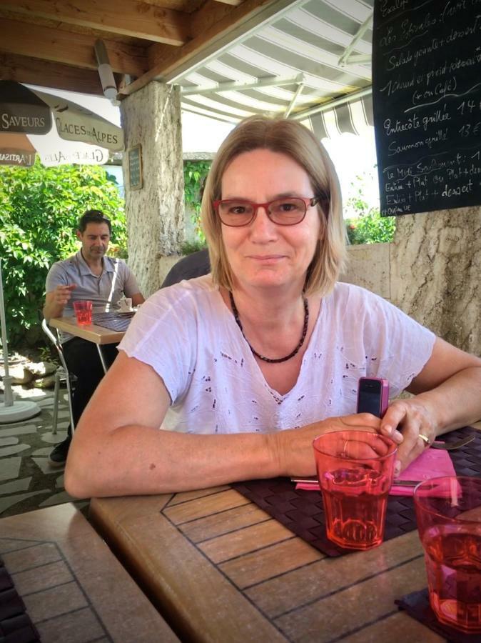 مبيت وإفطار Saint-Laurent-du-Pape Domaine De L'Amiral المظهر الخارجي الصورة