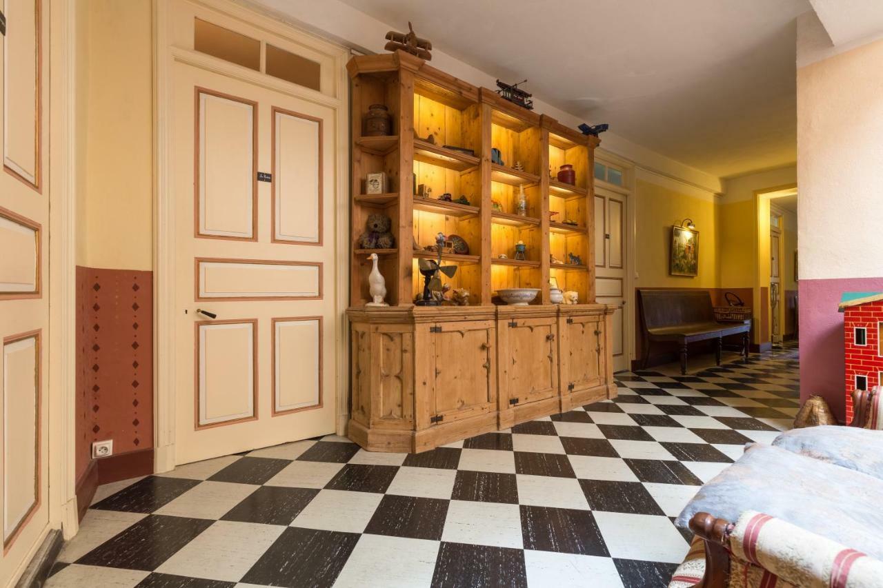 مبيت وإفطار Saint-Laurent-du-Pape Domaine De L'Amiral المظهر الخارجي الصورة