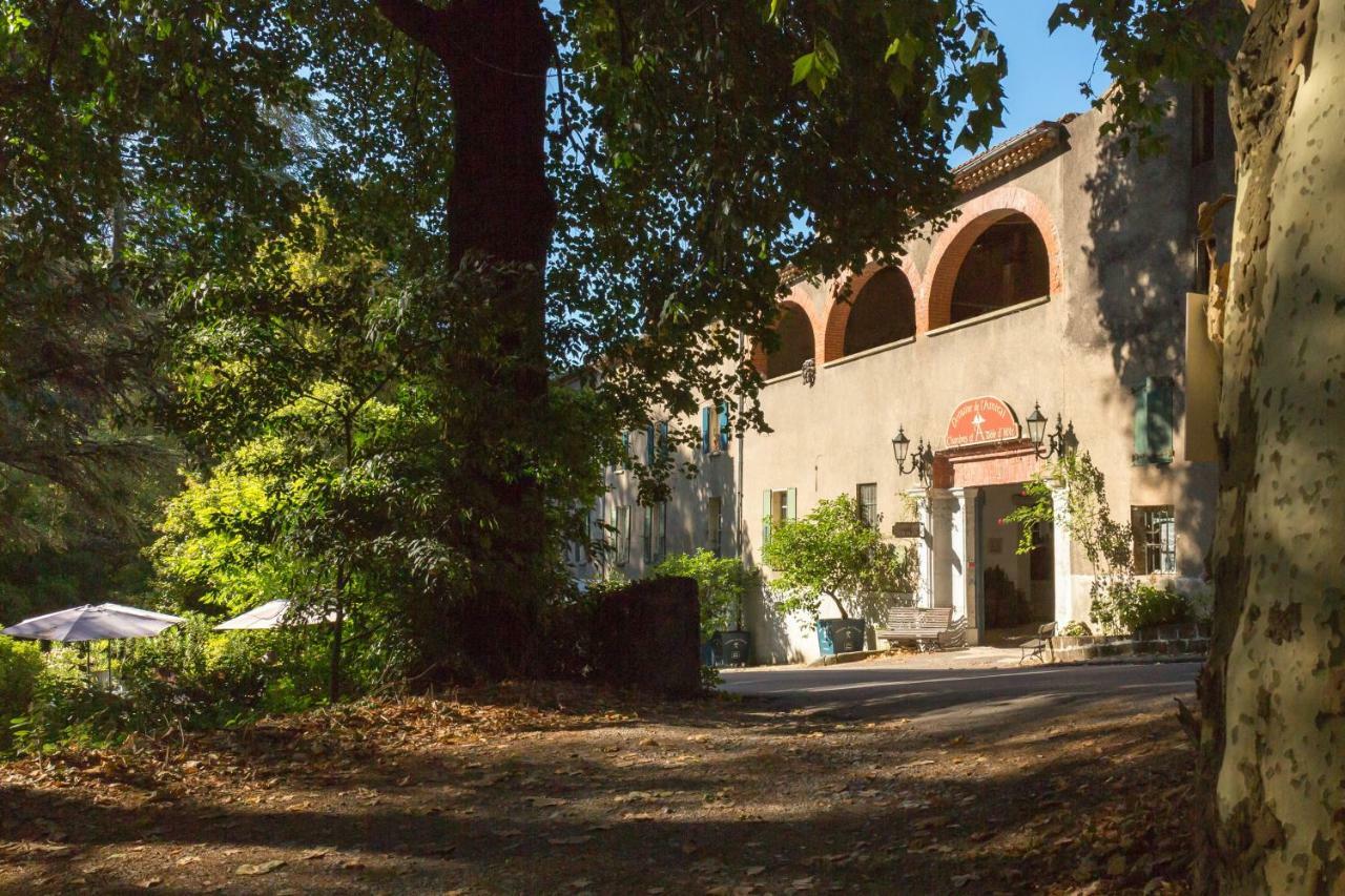 مبيت وإفطار Saint-Laurent-du-Pape Domaine De L'Amiral المظهر الخارجي الصورة