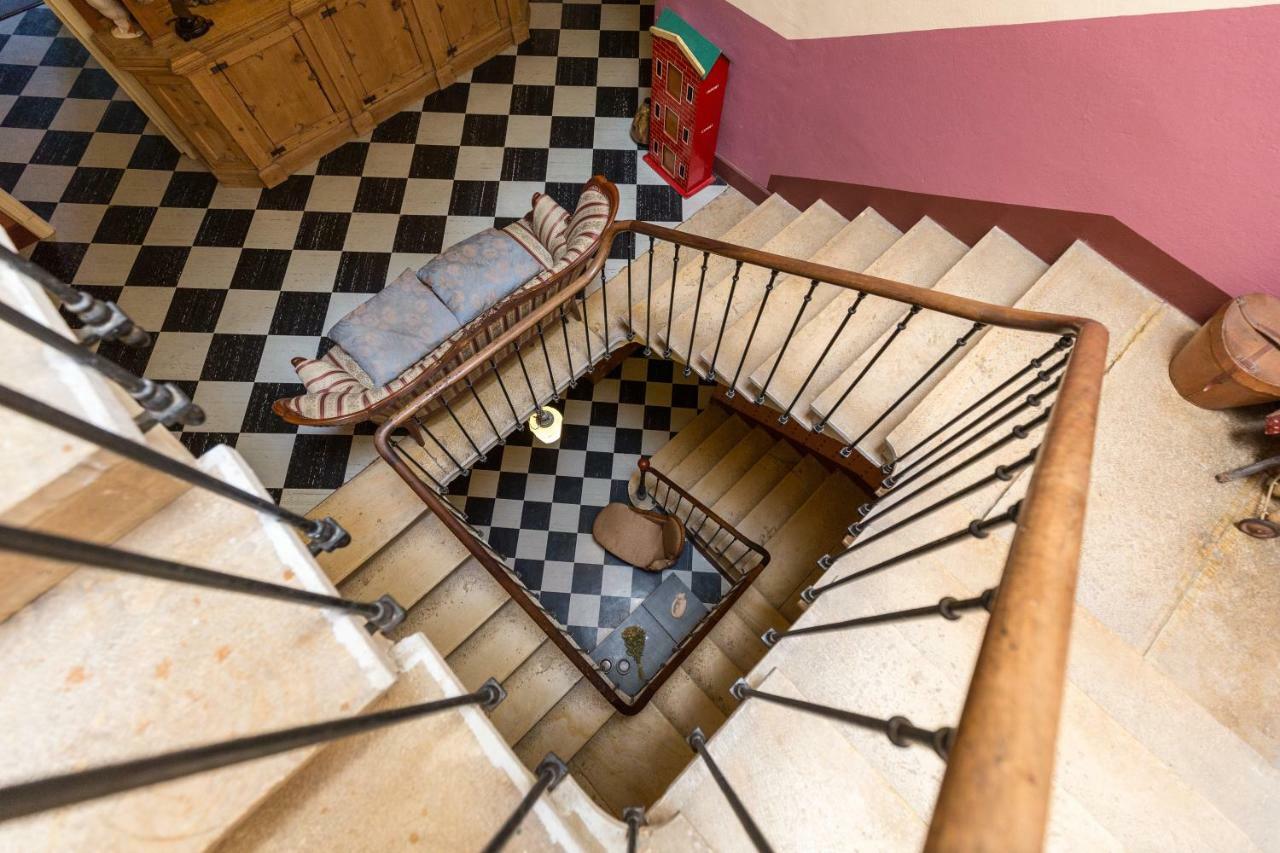 مبيت وإفطار Saint-Laurent-du-Pape Domaine De L'Amiral المظهر الخارجي الصورة